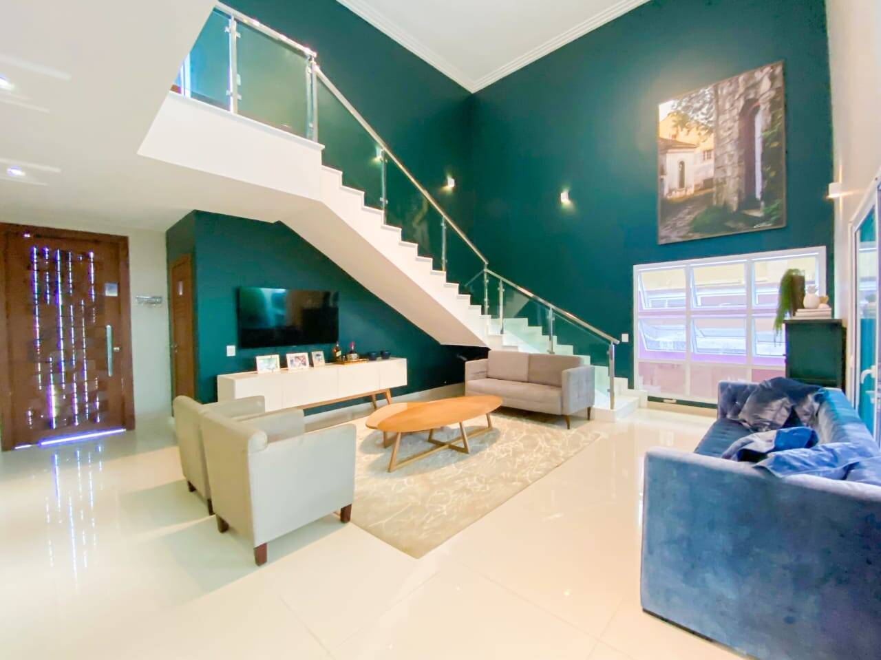 Casa, 5 quartos, 334 m² - Foto 2