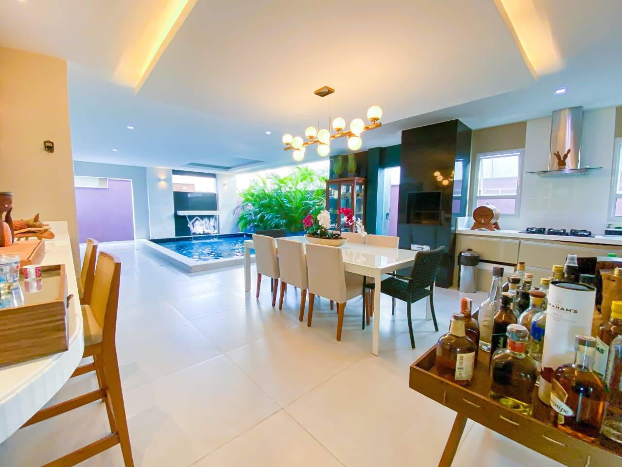 Casa, 5 quartos, 334 m² - Foto 3