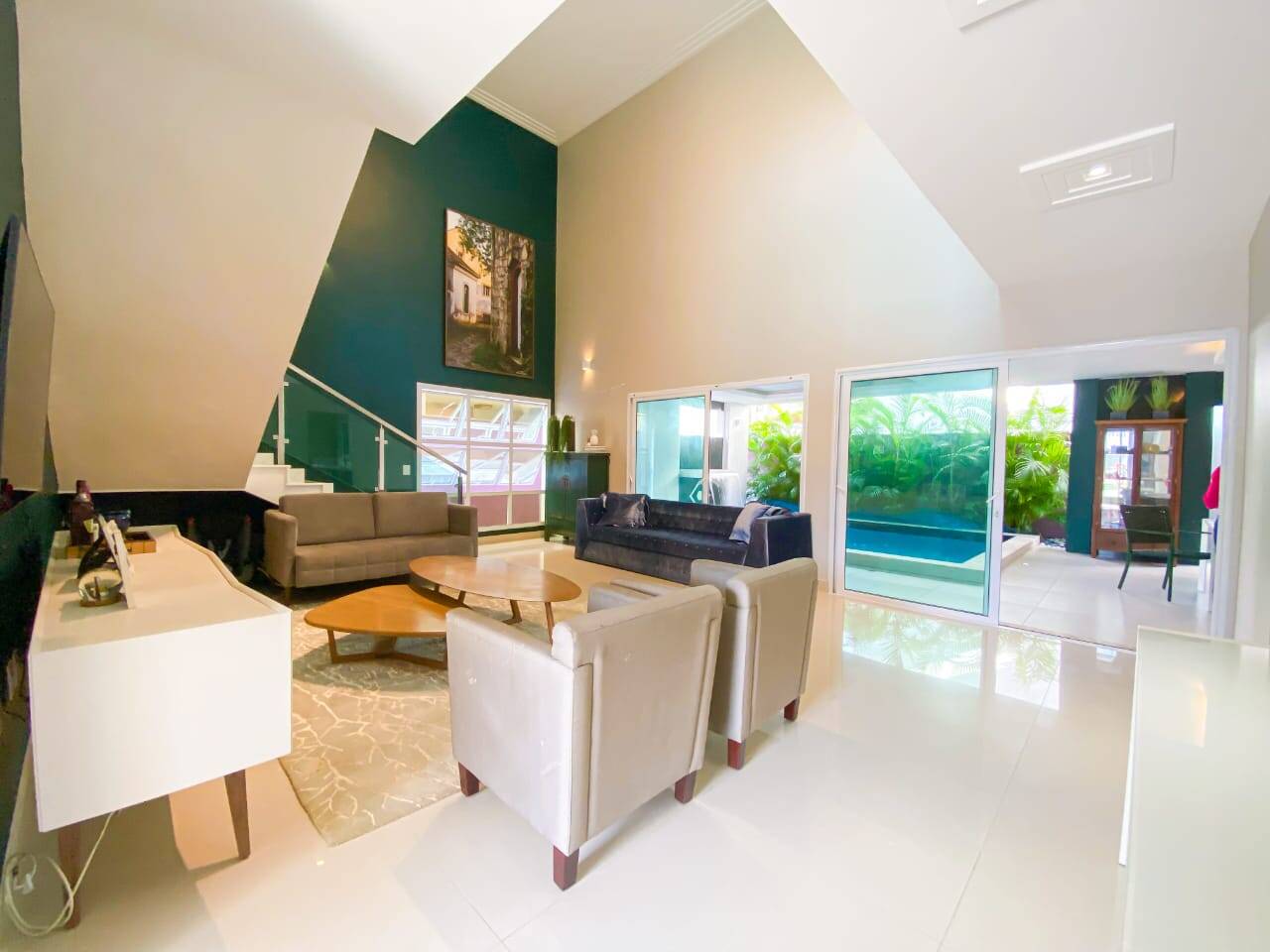 Casa, 5 quartos, 334 m² - Foto 6