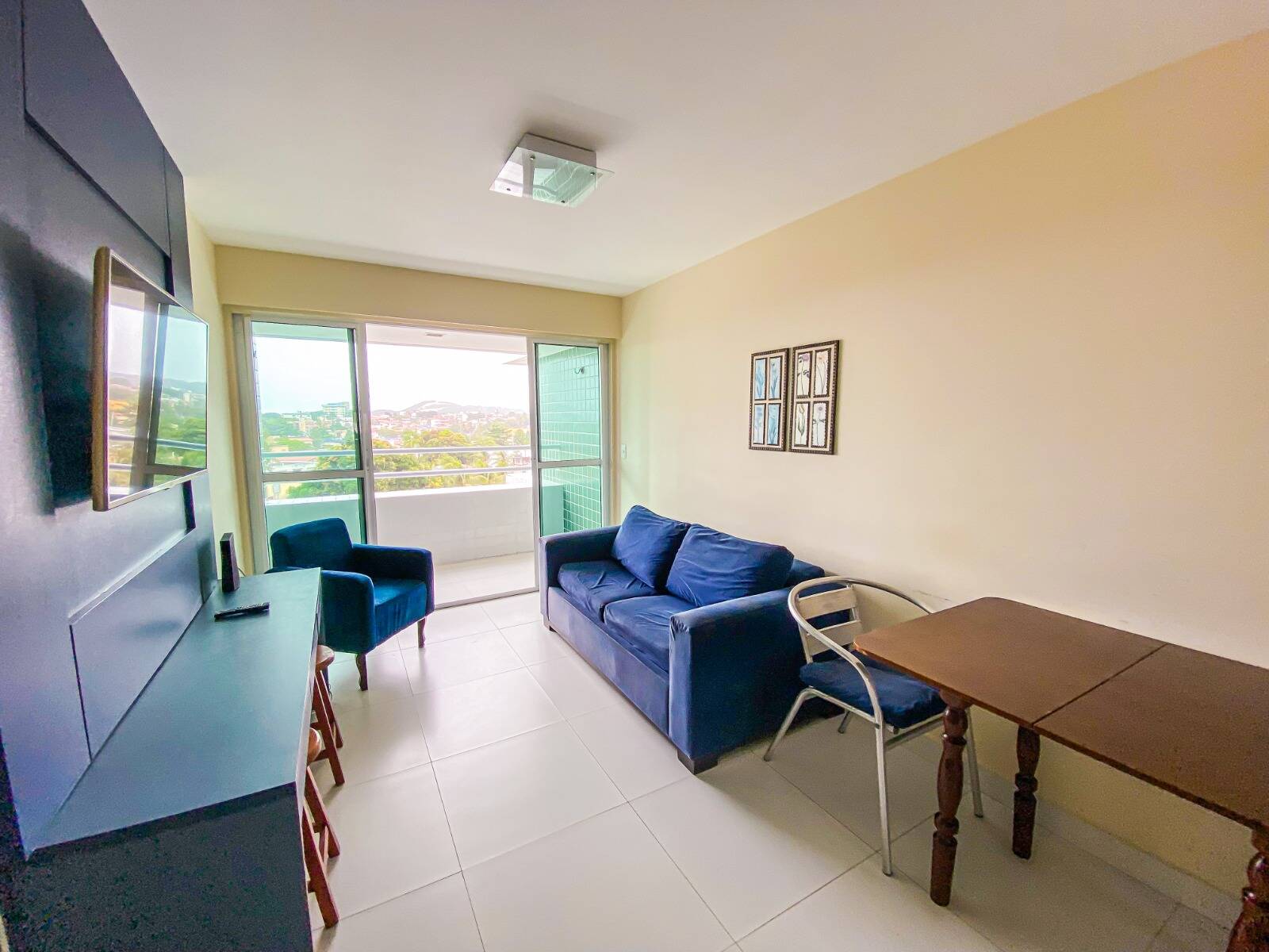 Apartamento, 2 quartos - Foto 1