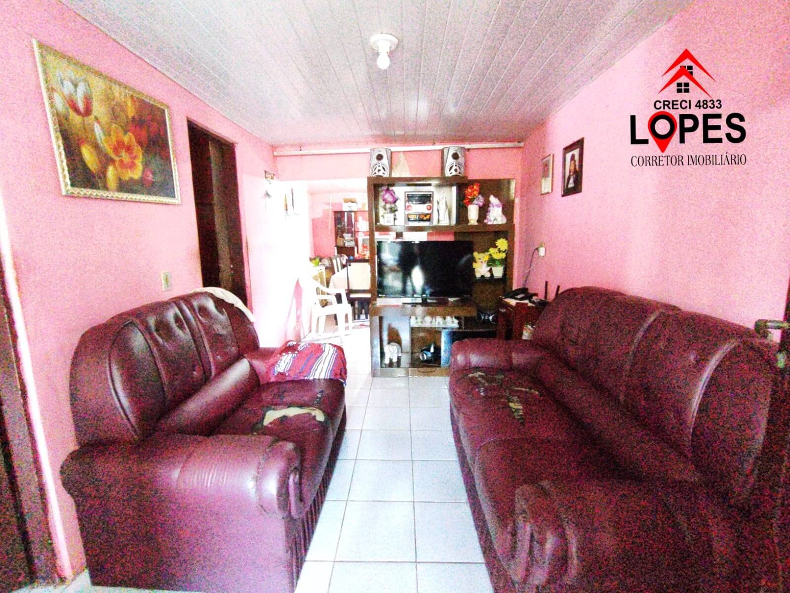 Casa, 2 quartos, 90 m² - Foto 2