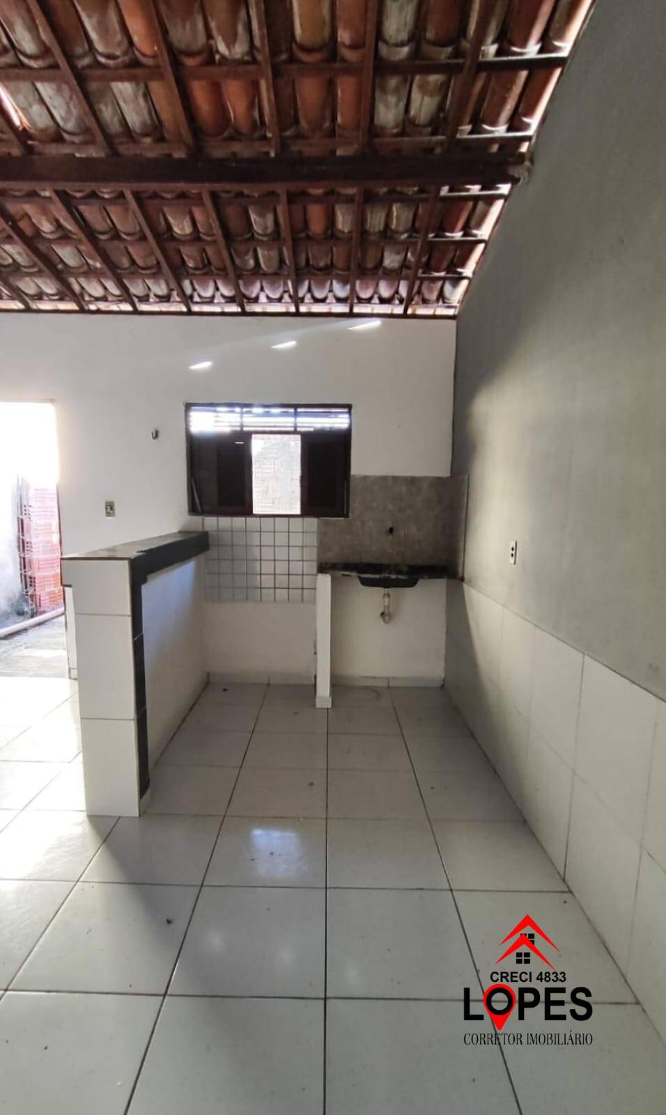 Casa, 2 quartos, 40 m² - Foto 2