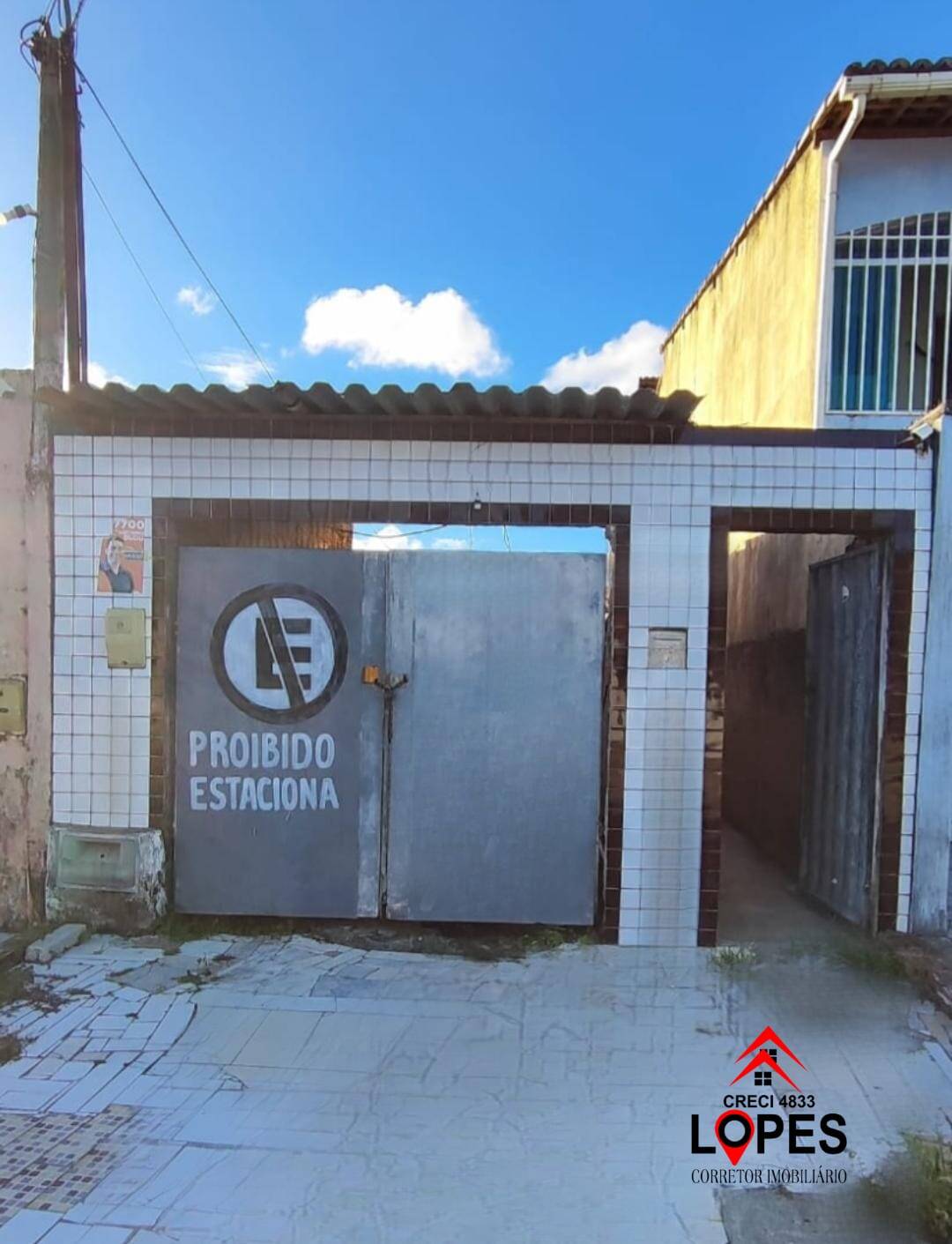 Casa, 2 quartos, 40 m² - Foto 1