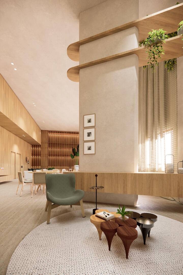 Apartamento, 3 quartos - Foto 3