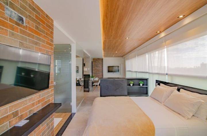 Apartamento, 1 quarto - Foto 6