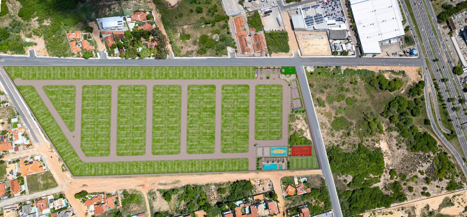 Terreno, 300 m² - Foto 1