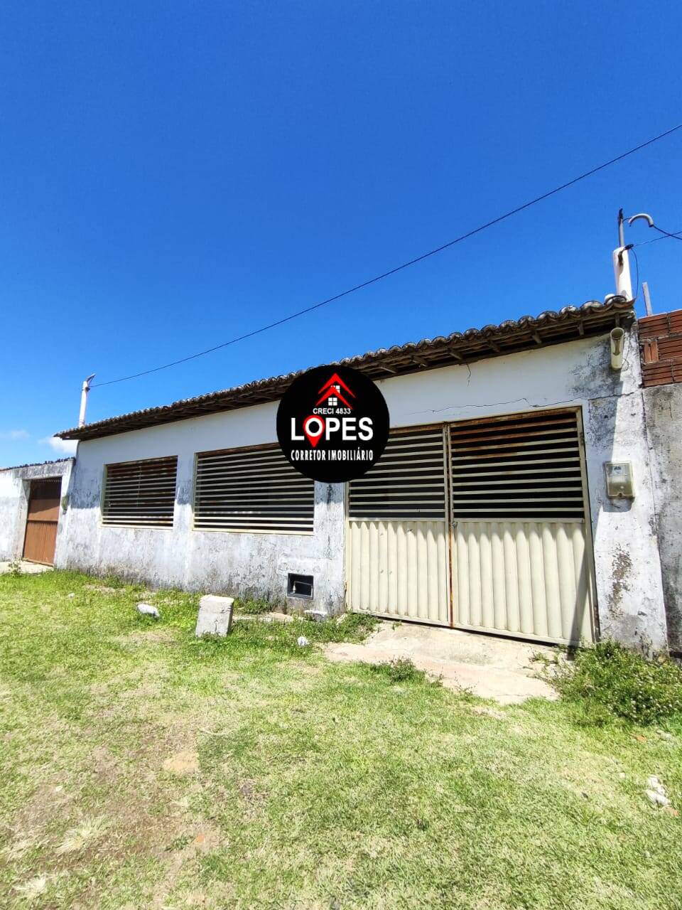 Casa, 3 quartos, 98 m² - Foto 1