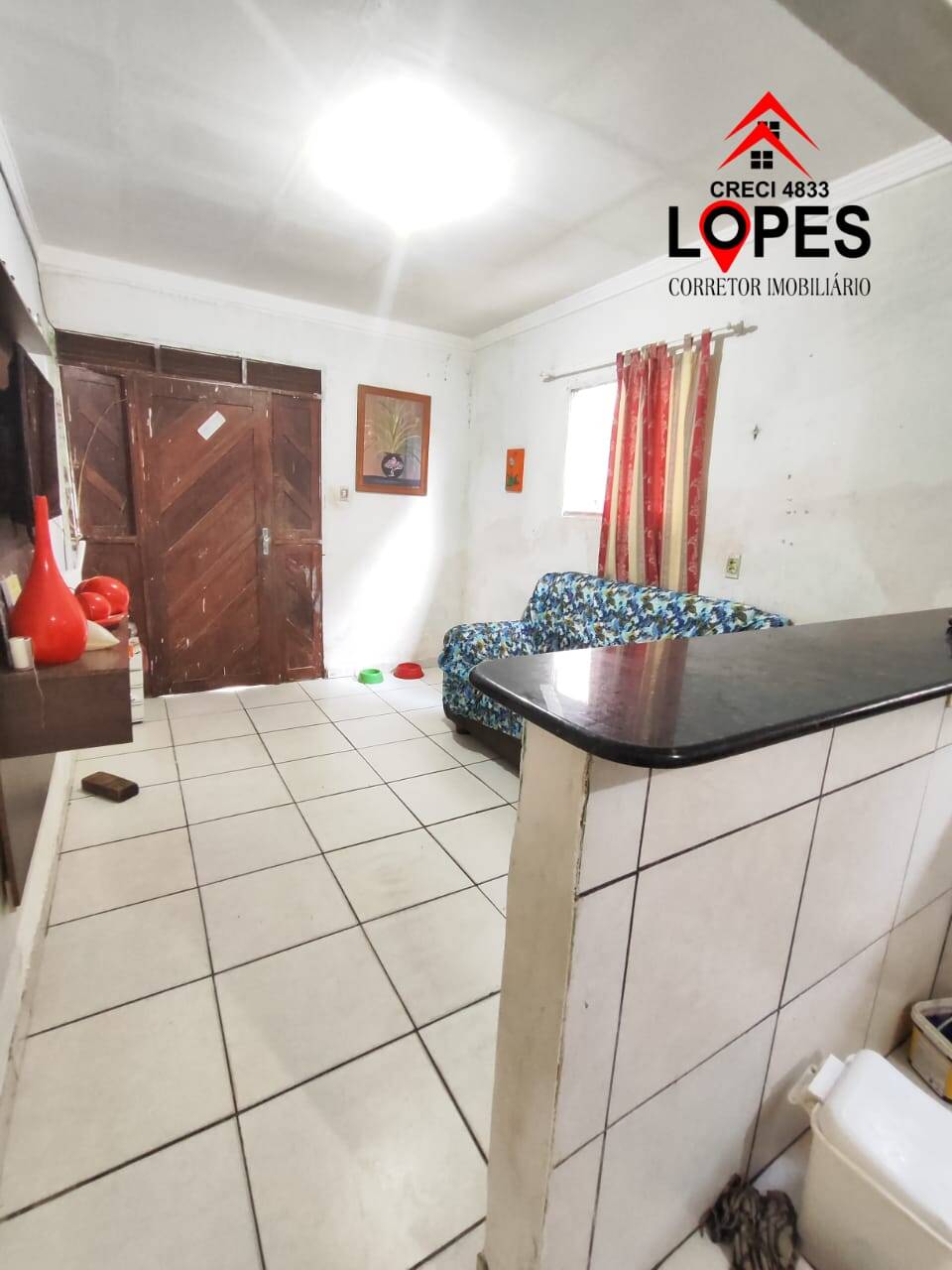 Casa, 3 quartos - Foto 2