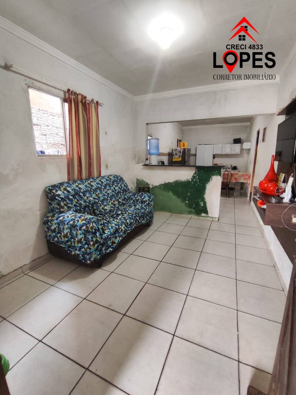 Casa, 3 quartos - Foto 3