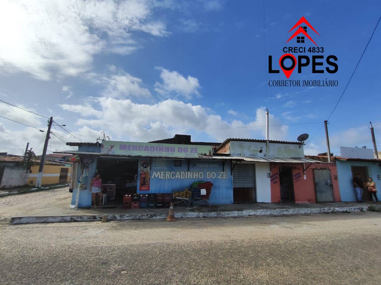 Casa, 3 quartos - Foto 1