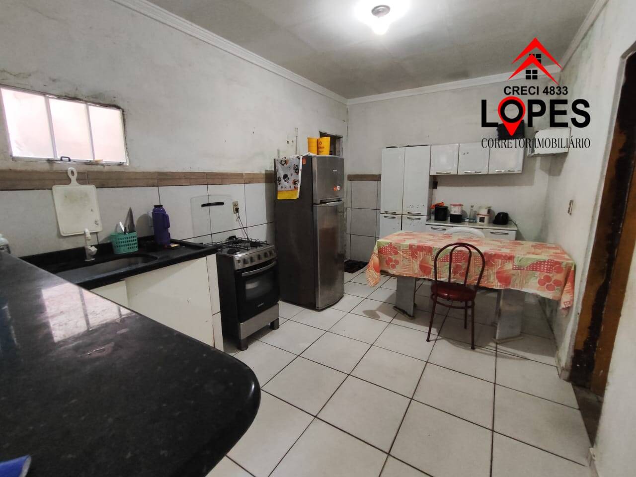 Casa, 3 quartos - Foto 4