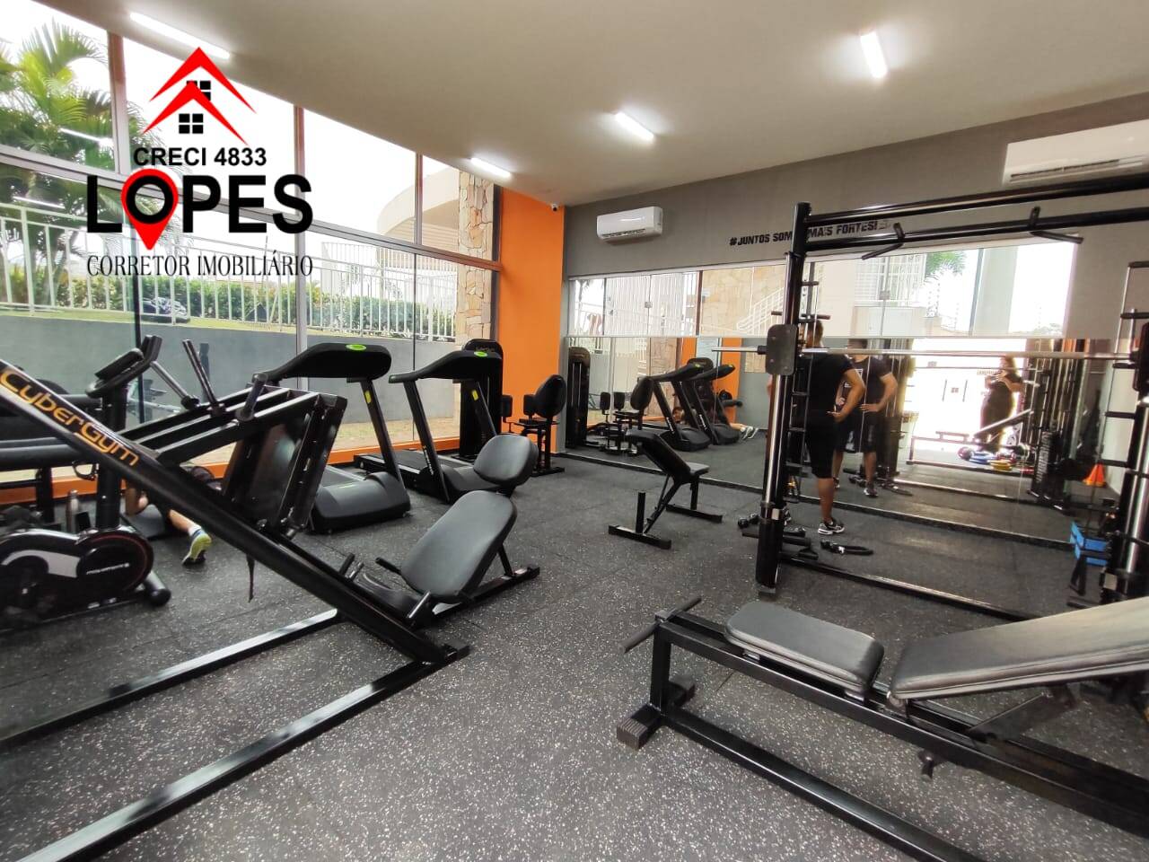 Apartamento, 2 quartos - Foto 1