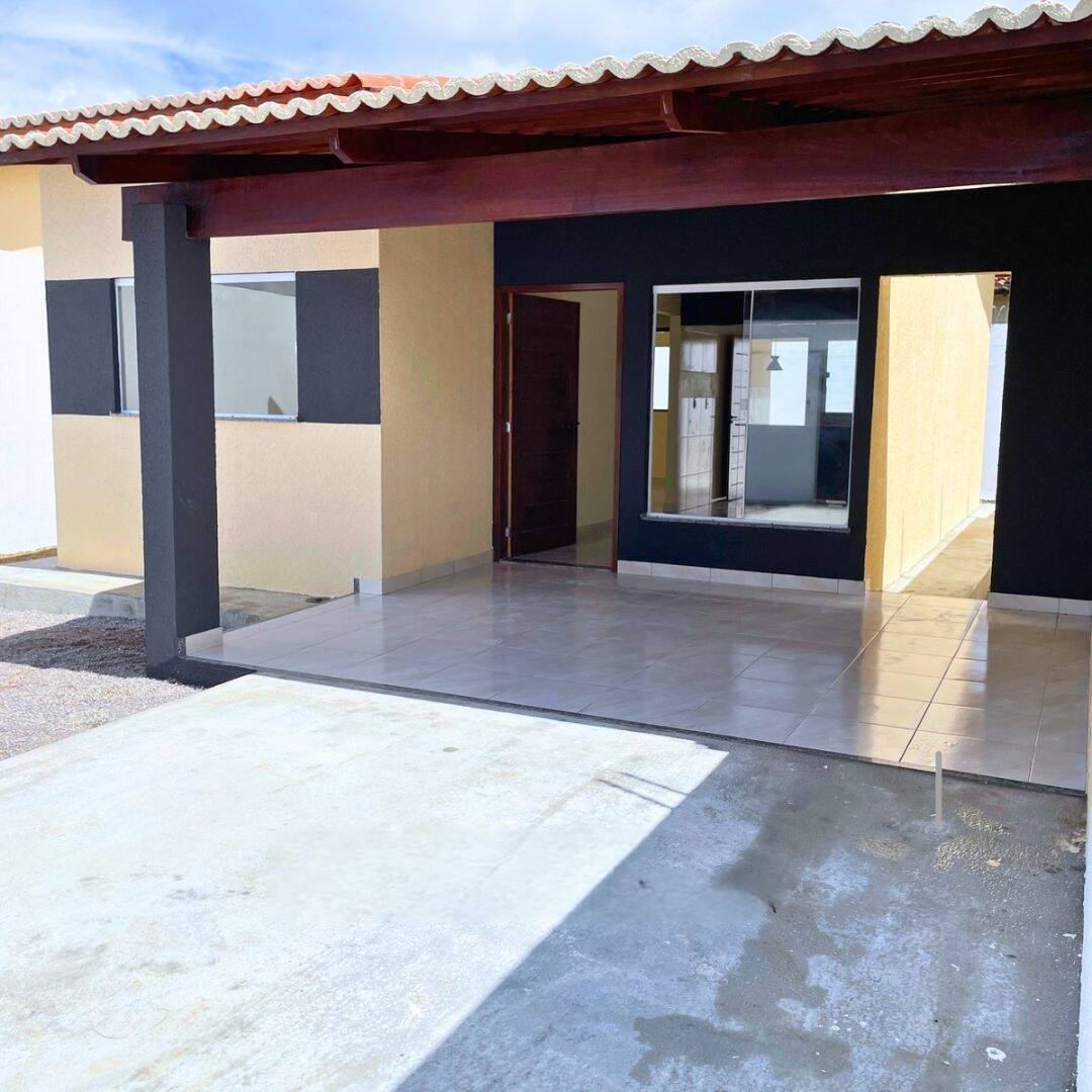 Casa, 2 quartos, 69 m² - Foto 1
