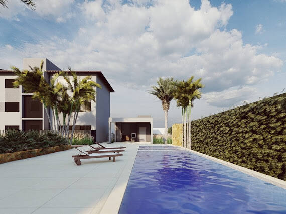 Apartamento, 2 quartos - Foto 7