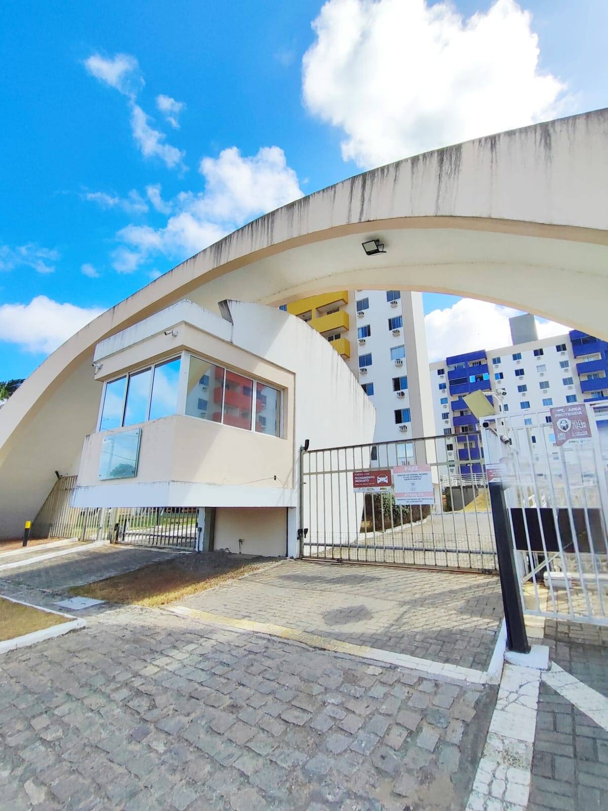 Apartamento para alugar com 2 quartos, 50m² - Foto 1