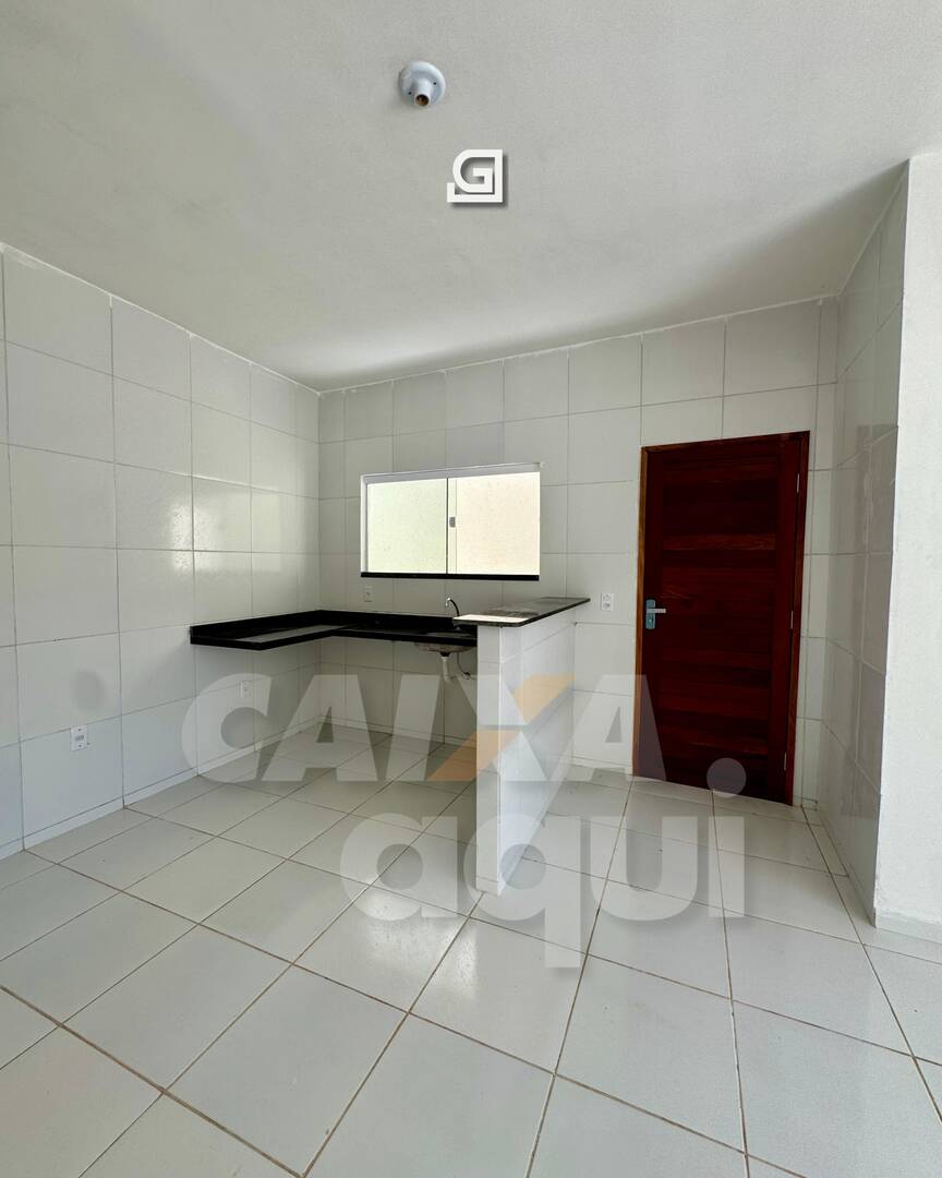 Casa à venda com 2 quartos - Foto 3