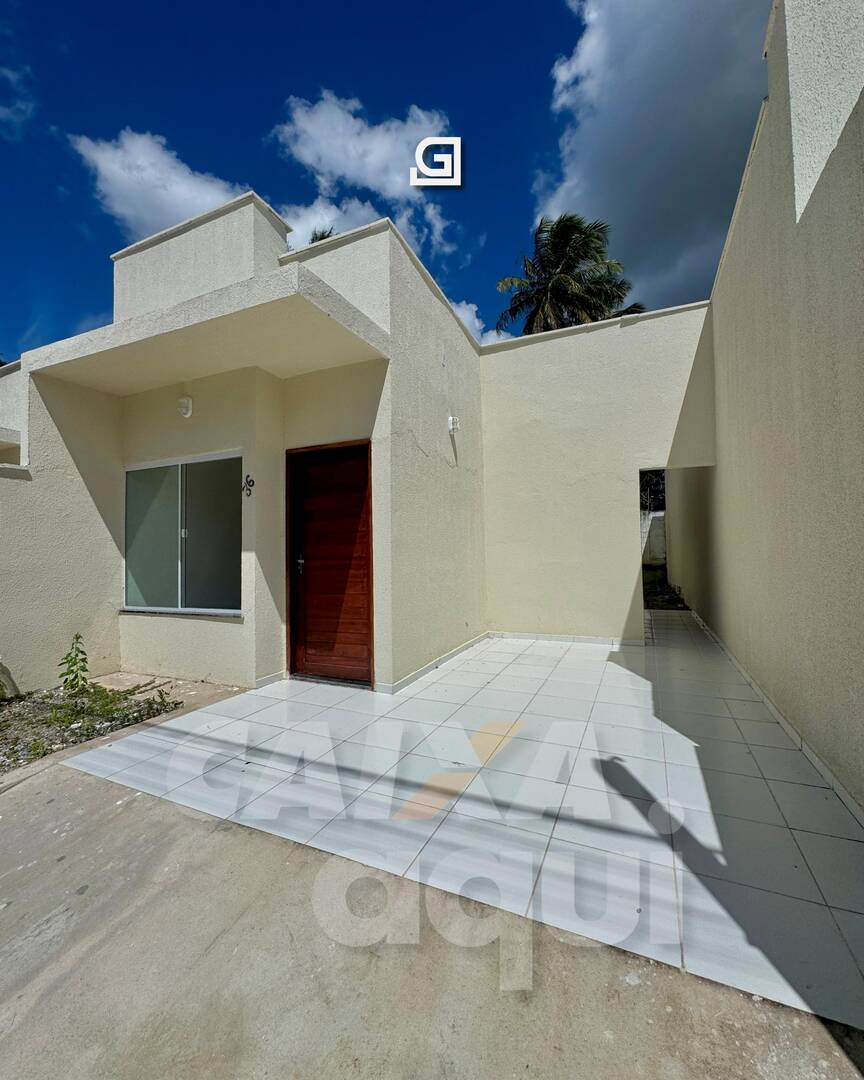 Casa à venda com 2 quartos - Foto 1