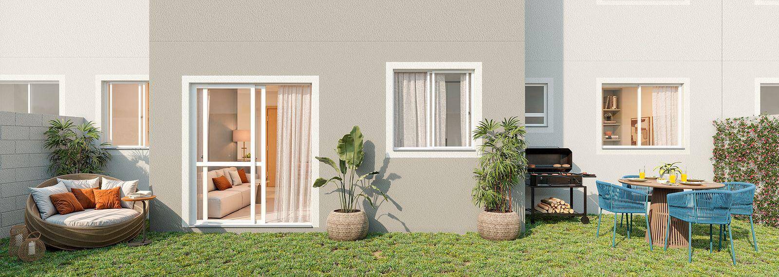 Apartamento à venda com 2 quartos, 55m² - Foto 6