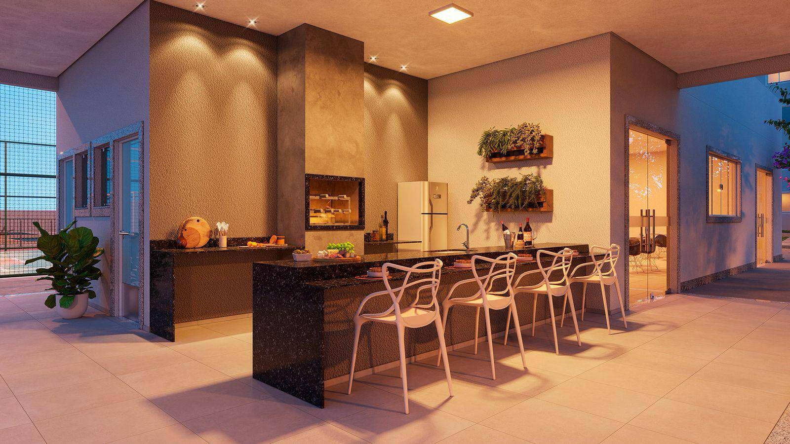 Apartamento à venda com 2 quartos, 55m² - Foto 10