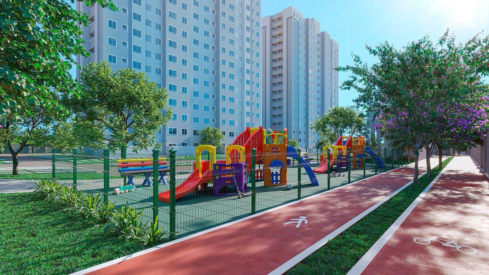 Apartamento à venda com 2 quartos, 55m² - Foto 14
