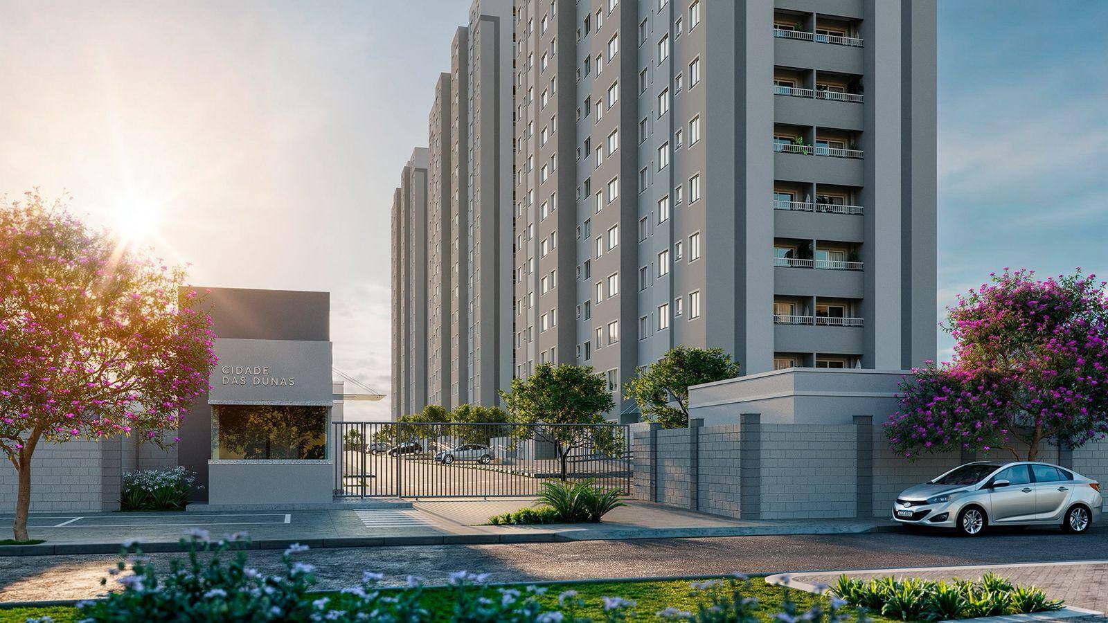 Apartamento à venda com 2 quartos, 55m² - Foto 1