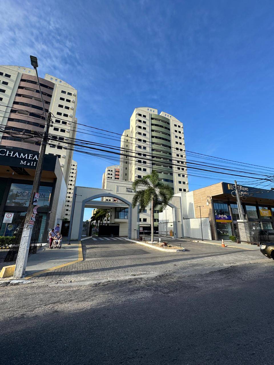 Apartamento à venda com 3 quartos, 85m² - Foto 1