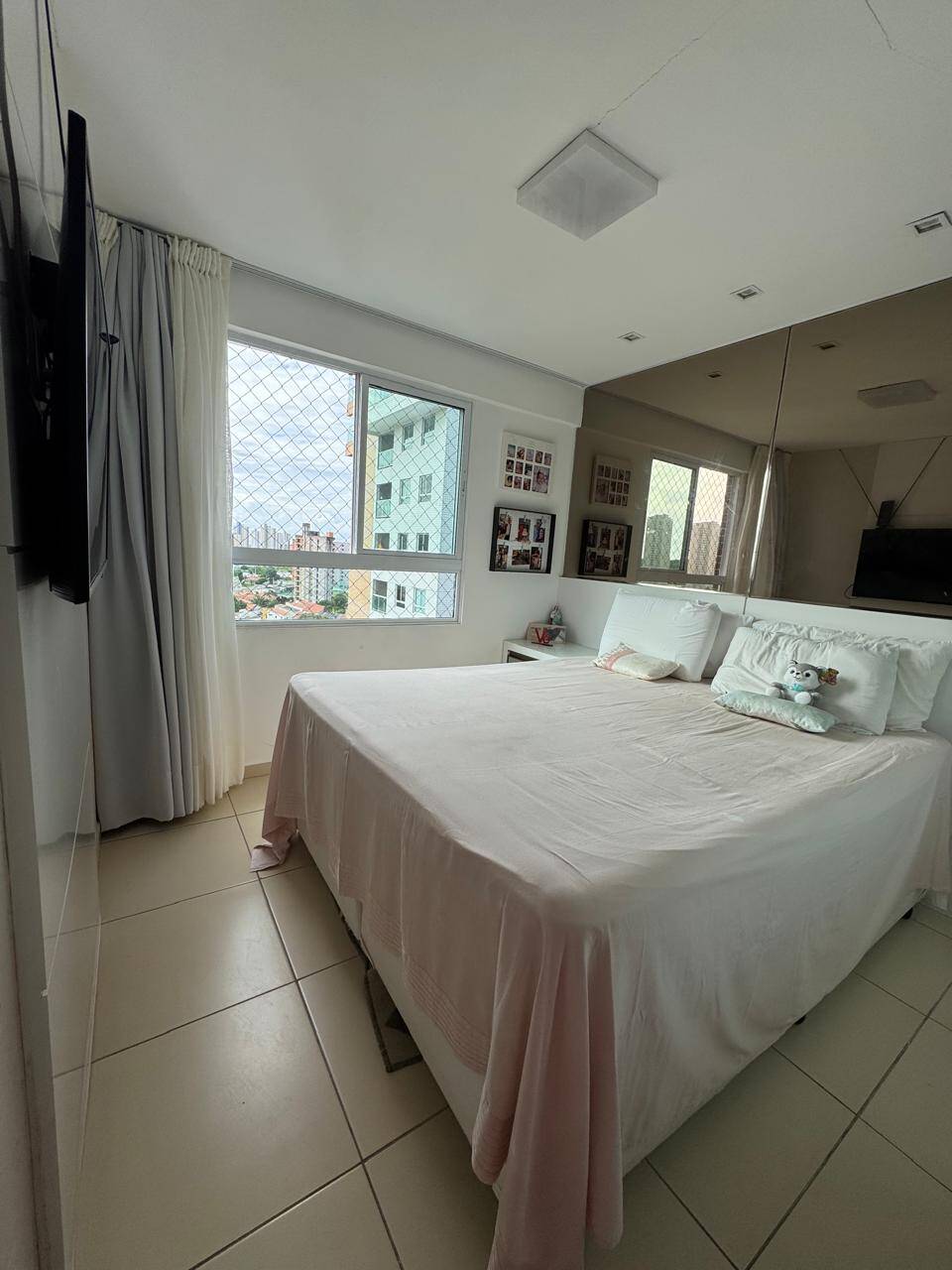 Apartamento à venda com 2 quartos, 55m² - Foto 9