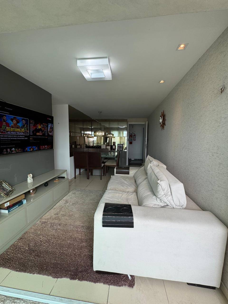 Apartamento à venda com 2 quartos, 55m² - Foto 3