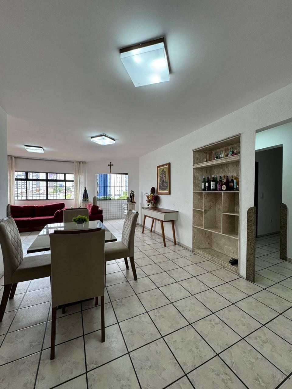 Apartamento à venda com 3 quartos, 140m² - Foto 8