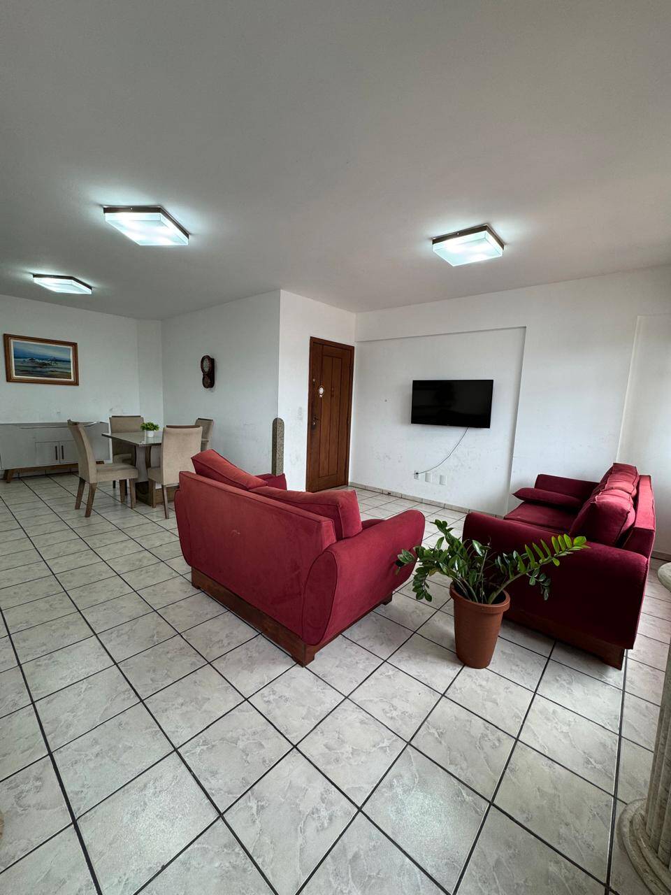 Apartamento à venda com 3 quartos, 140m² - Foto 4