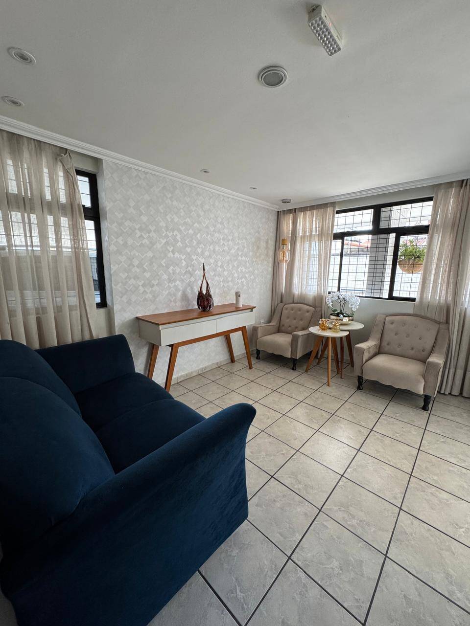 Apartamento à venda com 3 quartos, 140m² - Foto 24