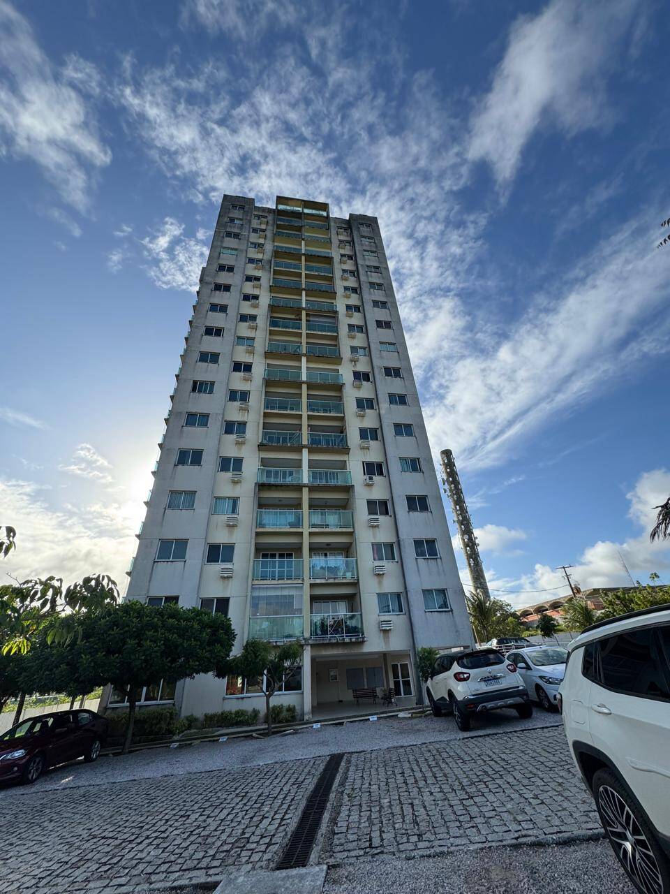 Apartamento à venda com 3 quartos, 55m² - Foto 1