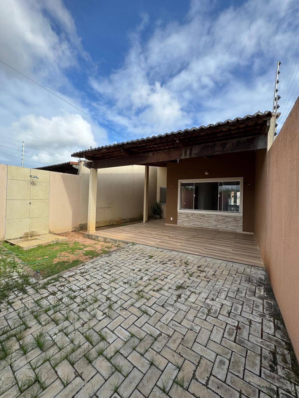 Casa, 2 quartos, 75 m² - Foto 1