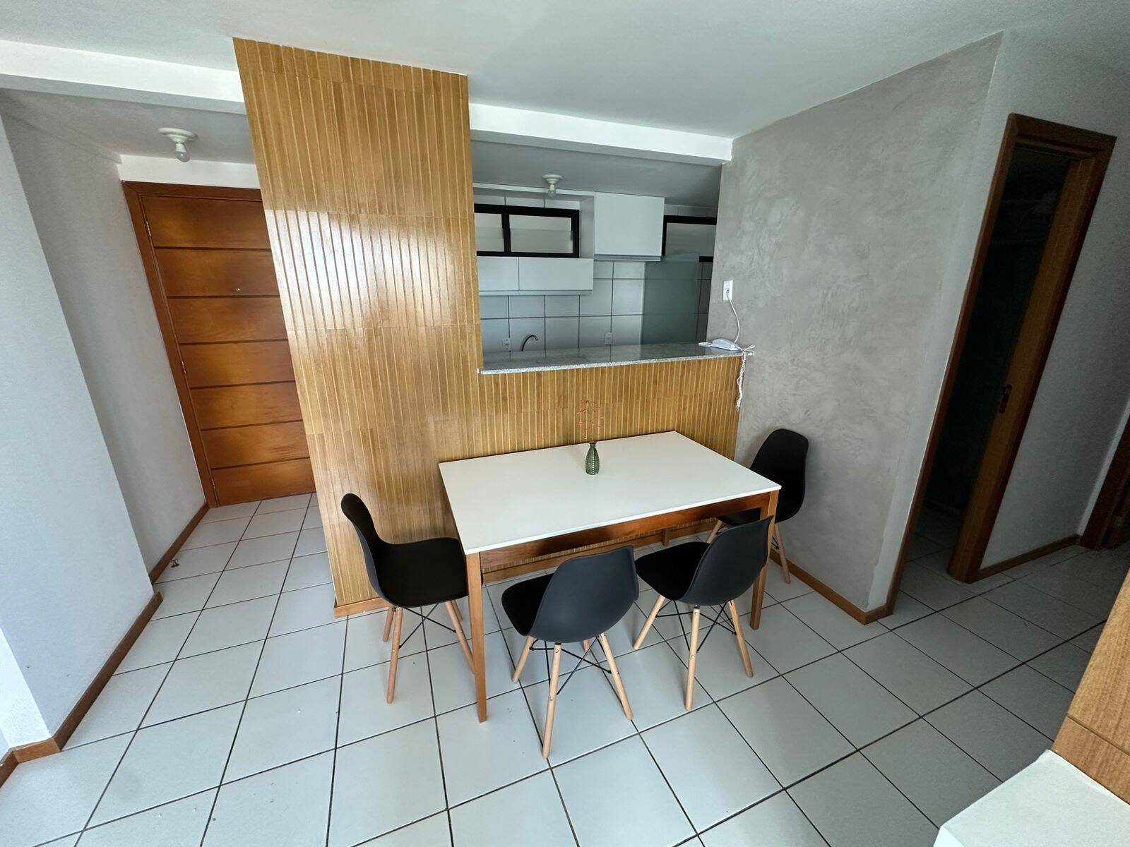Apartamento para alugar com 2 quartos, 55m² - Foto 1
