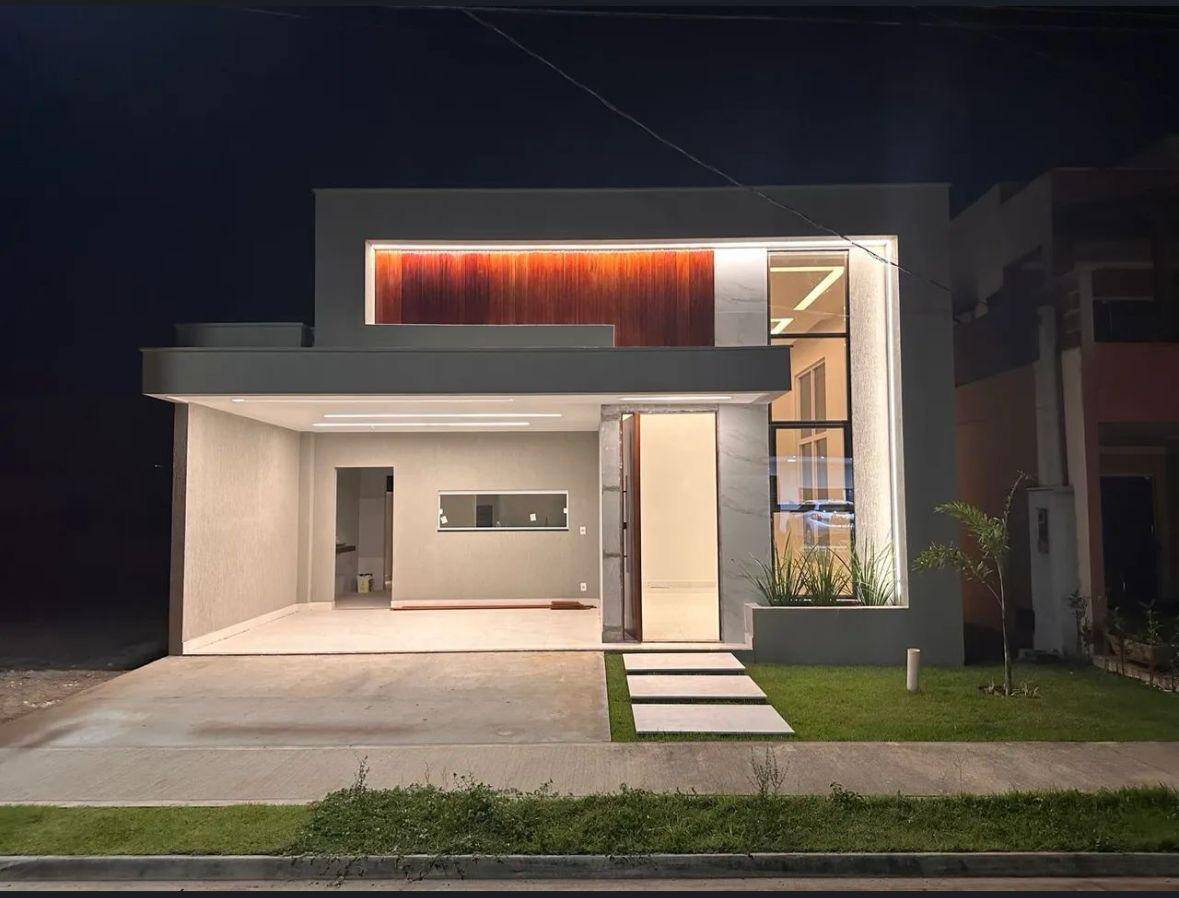 Casa, 3 quartos, 119 m² - Foto 1