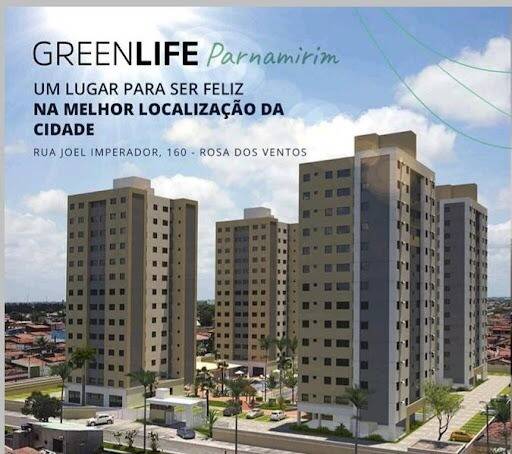 Apartamento, 2 quartos - Foto 1