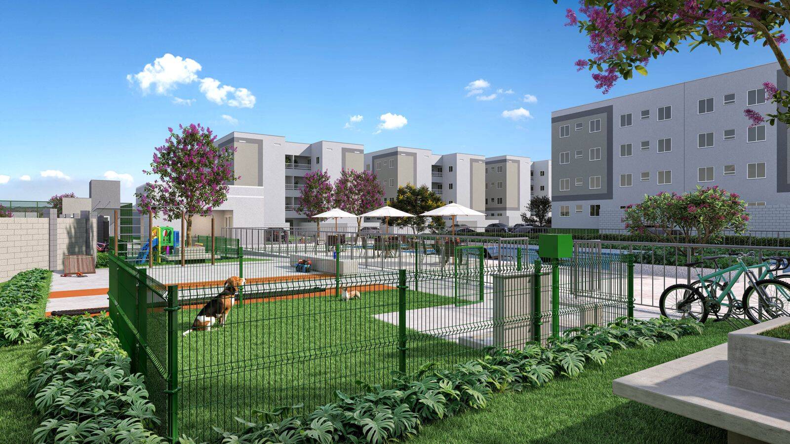 Apartamento, 2 quartos - Foto 3