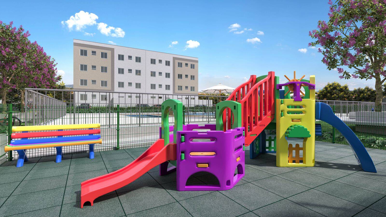 Apartamento, 2 quartos - Foto 1