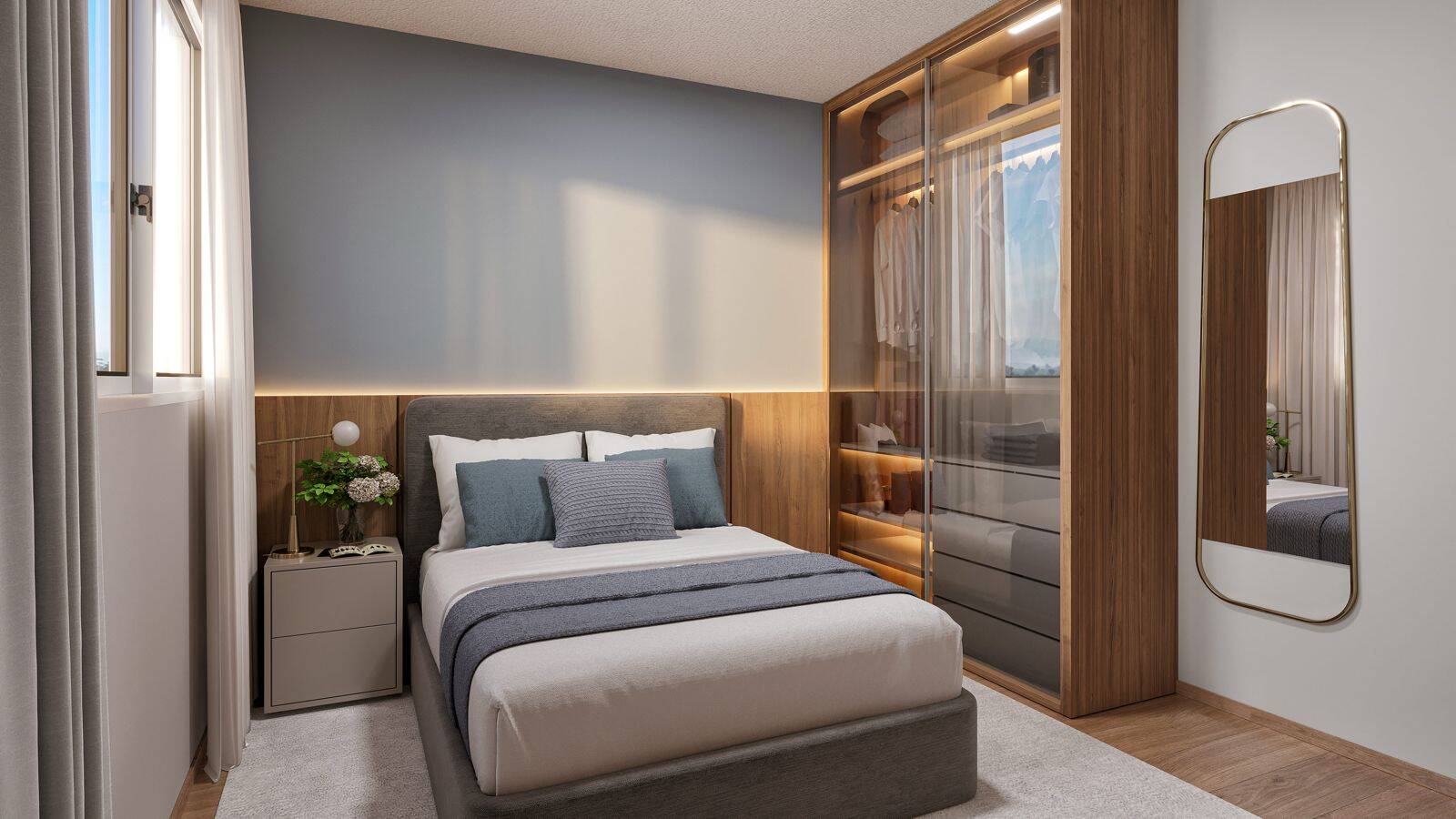 Apartamento, 2 quartos - Foto 6