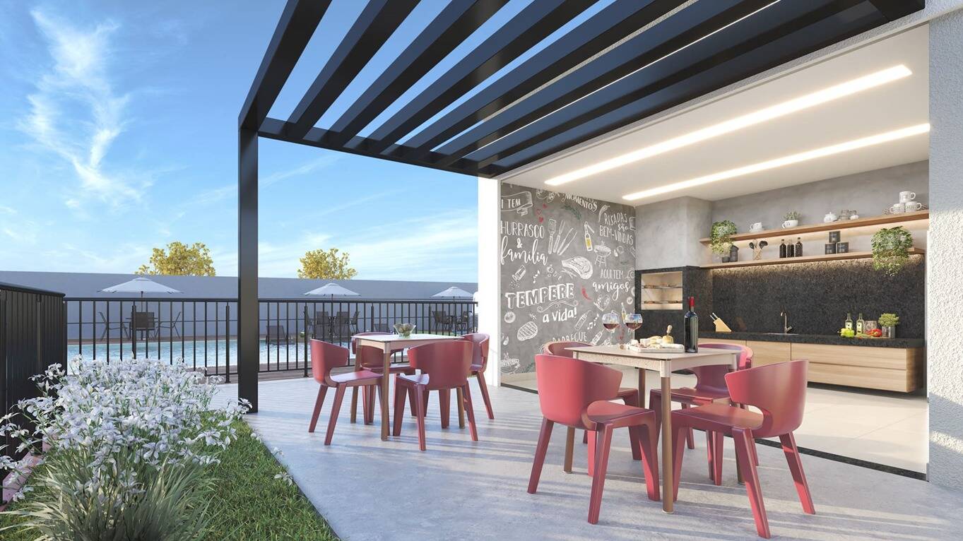 Apartamento, 2 quartos - Foto 2