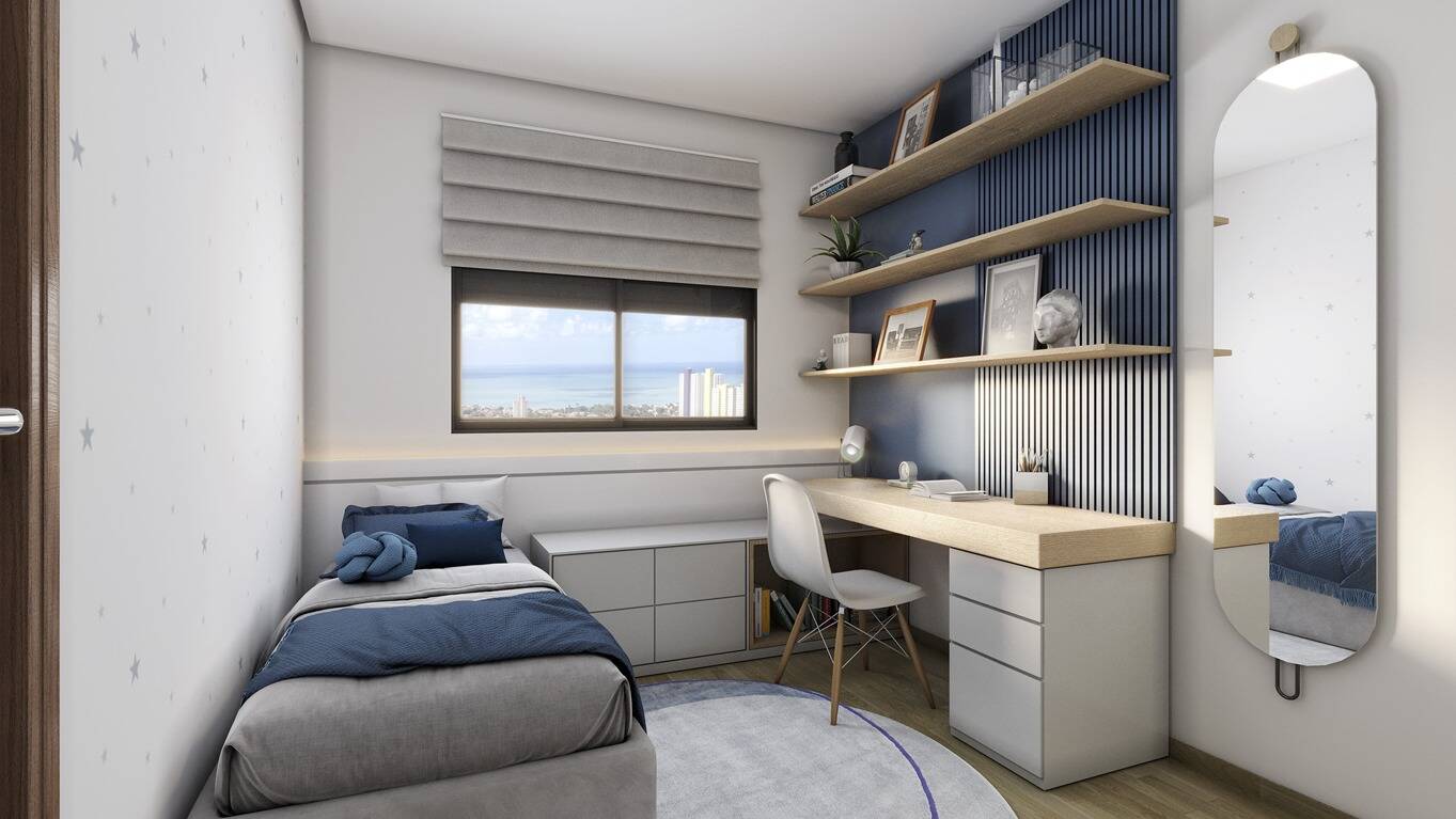 Apartamento, 2 quartos - Foto 4