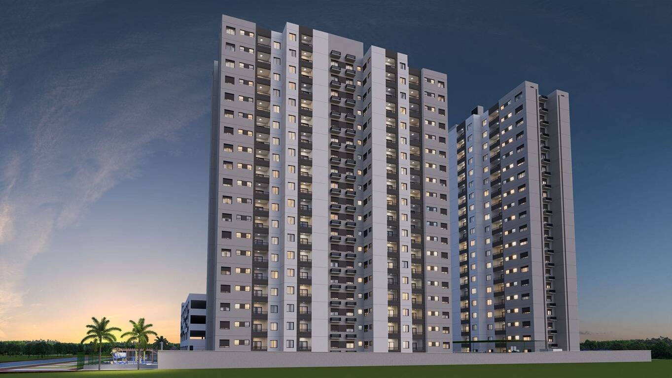 Apartamento, 2 quartos - Foto 1