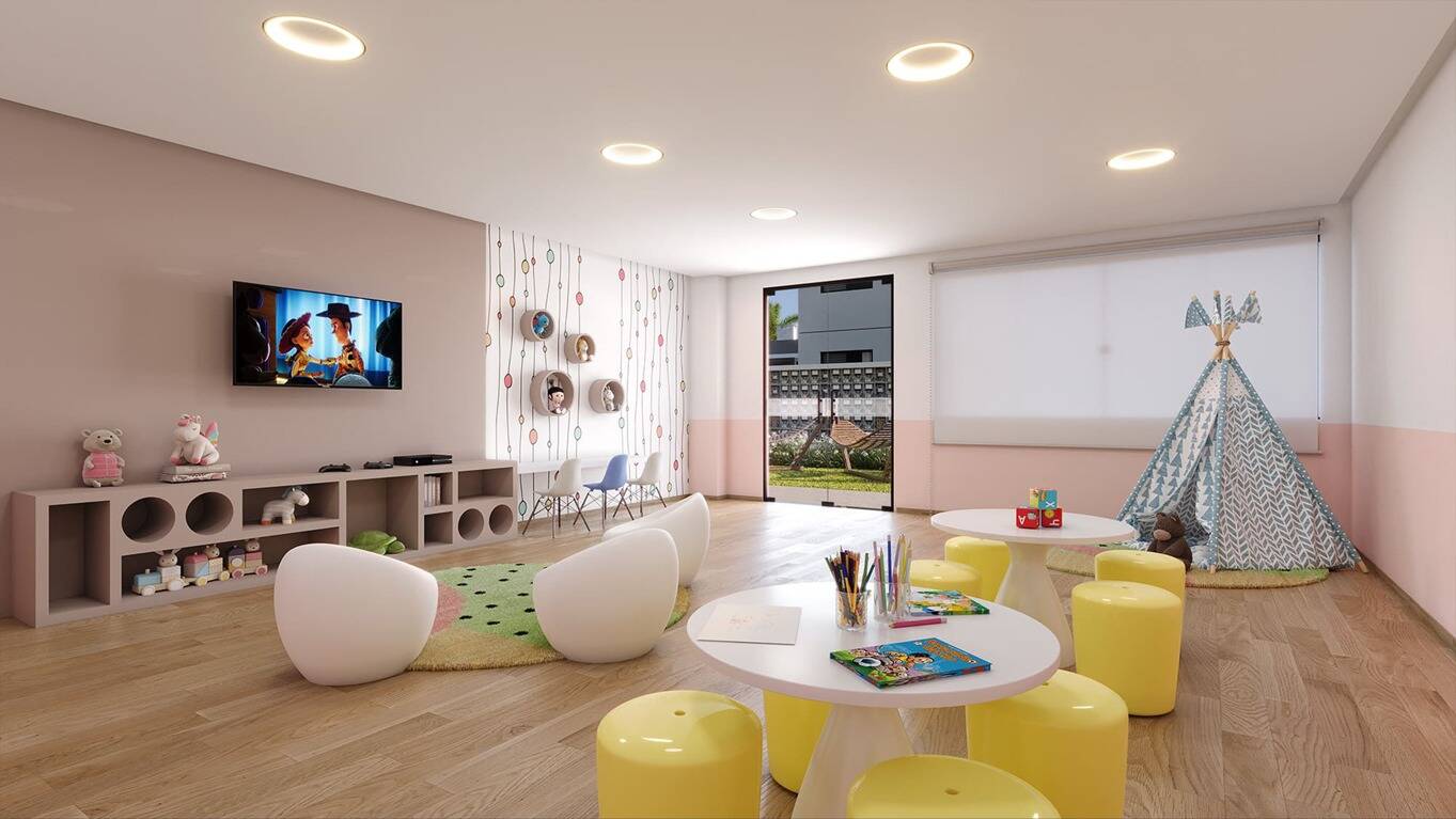 Apartamento, 2 quartos - Foto 5