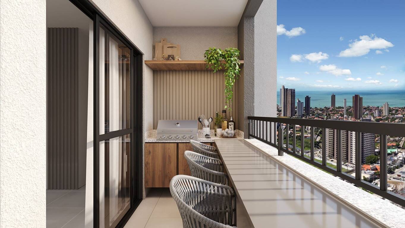 Apartamento, 2 quartos - Foto 8