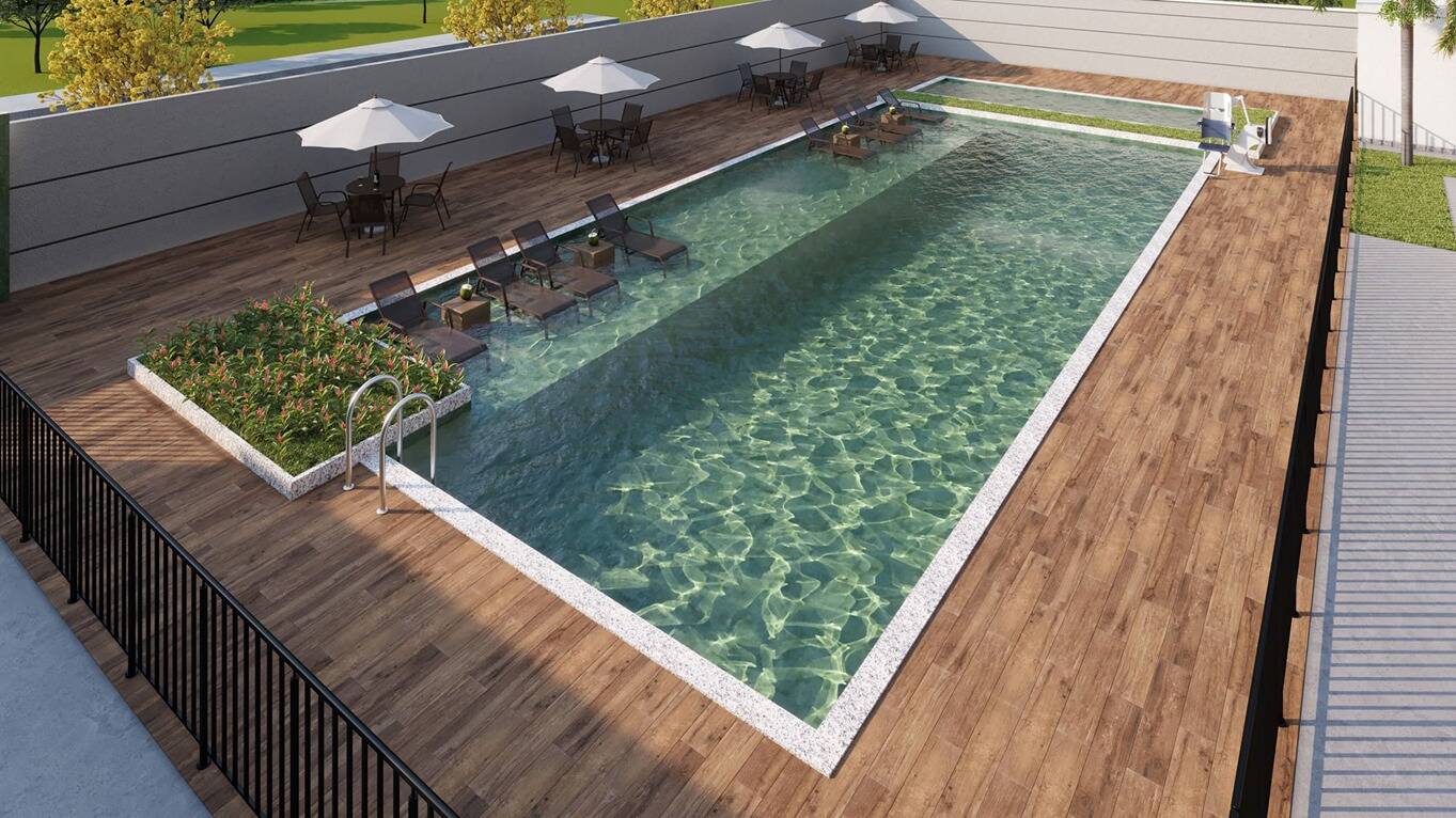 Apartamento, 2 quartos - Foto 13