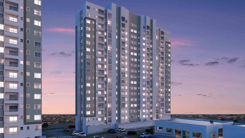 Apartamento, 2 quartos - Foto 5