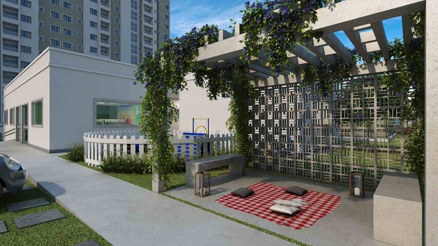 Apartamento, 2 quartos - Foto 6