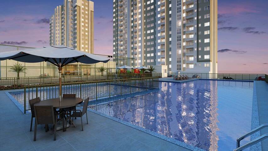 Apartamento, 2 quartos - Foto 2