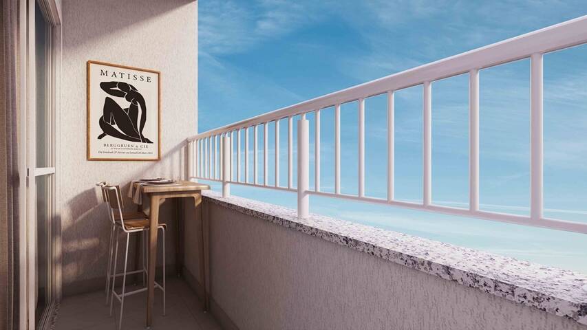 Apartamento, 2 quartos - Foto 9