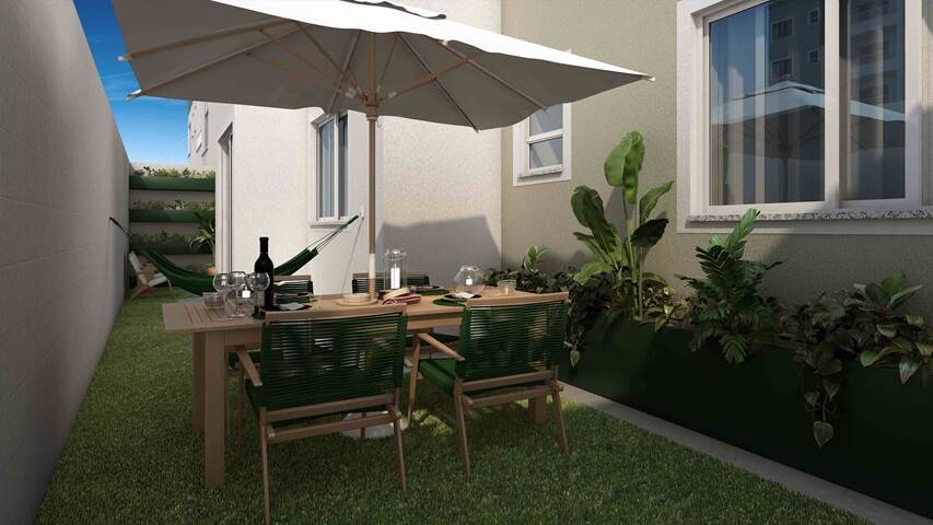 Apartamento, 2 quartos - Foto 13